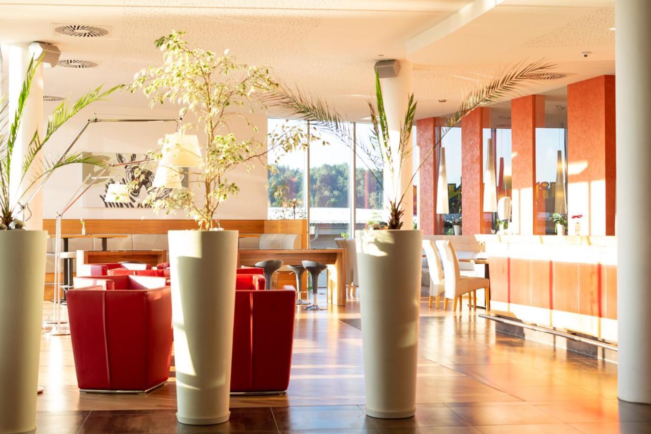Business Hotel Ambio Gleisdorf Exterior foto